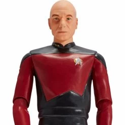 Star Trek Classic 5 Inch Action Figure - Captain Jean-Luc Picard -Toy Promotion Store a1e48b30019b4d8b97e8f2e70cf84cdcxl