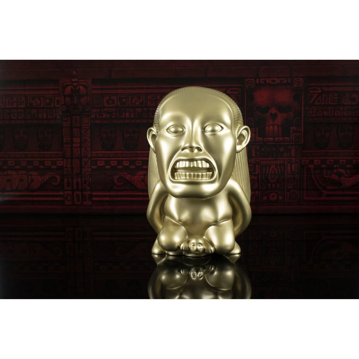 Diamond Select Indiana Jones: The Raiders Of The Lost Ark - Golden Idol Bank 2 Diamond Select Indiana Jones: The Raiders Of The Lost Ark - Golden Idol Bank - Image 2