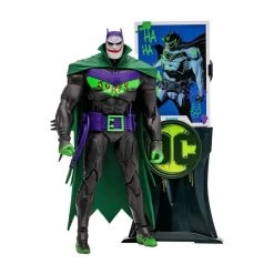 McFarlane DC Multiverse 7 Inch Action Figure - Batman (Batman: White Knight) (Jokerised) (Gold Label) -Toy Promotion Store adf12657cc3e495dc38dc31957bae55c46ad