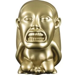 Diamond Select Indiana Jones: The Raiders Of The Lost Ark - Golden Idol Bank