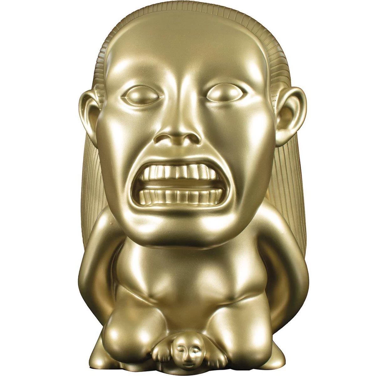 Diamond Select Indiana Jones: The Raiders Of The Lost Ark - Golden Idol Bank 1 Diamond Select Indiana Jones: The Raiders Of The Lost Ark - Golden Idol Bank