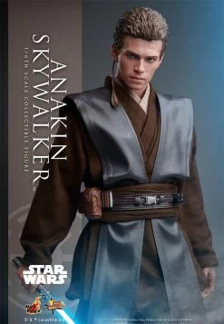 *PRE-ORDER Anakin Skywalker - Star Wars Hot Toys Collectibles 1/6 Scale Action Figure
