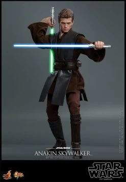 *PRE-ORDER Anakin Skywalker - Star Wars Hot Toys Collectibles 1/6 Scale Action Figure -Toy Promotion Store anakin skywalker star wars gallery 6398bd1014fef