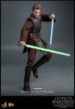 *PRE-ORDER Anakin Skywalker - Star Wars Hot Toys Collectibles 1/6 Scale Action Figure -Toy Promotion Store anakin skywalker star wars gallery 6398bd106408f