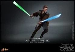 *PRE-ORDER Anakin Skywalker - Star Wars Hot Toys Collectibles 1/6 Scale Action Figure -Toy Promotion Store anakin skywalker star wars gallery 6398bd399c883