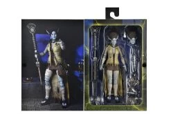 NECA Universal Monsters X Teenage Mutant Ninja Turtles Ultimate 7" Scale Action Figure - April As The Bride -Toy Promotion Store april pkg5 scaled 1