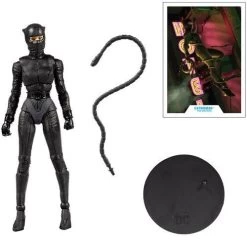 McFarlane DC Batman Movie 7 Inch Action Figure Wave 1 - Catwoman -Toy Promotion Store b78914e982834f02bb879e039c7130f4lg