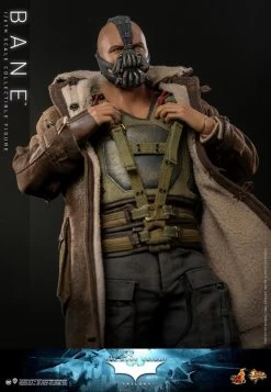 *PRE-ORDER Bane - The Dark Knight Rises Hot Toys Collectibles 1/6 Scale Action Figure -Toy Promotion Store bane dc comics gallery 63c976eced5fe lg