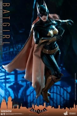 Batgirl - Batman: Arkham Knight Hot Toys Collectibles 1/6 Scale Action Figure -Toy Promotion Store batgirl dc comics gallery 5e6bb9d1314b3