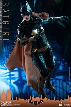 Batgirl - Batman: Arkham Knight Hot Toys Collectibles 1/6 Scale Action Figure -Toy Promotion Store batgirl dc comics gallery 5e6bb9d198cd3