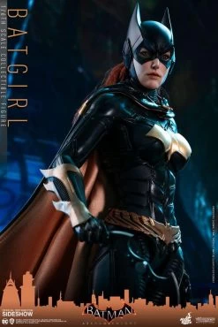Batgirl - Batman: Arkham Knight Hot Toys Collectibles 1/6 Scale Action Figure -Toy Promotion Store batgirl dc comics gallery 5e6bb9d2b6dc0