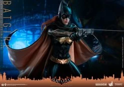 Batgirl - Batman: Arkham Knight Hot Toys Collectibles 1/6 Scale Action Figure -Toy Promotion Store batgirl dc comics gallery 5e6bb9d3c5c4f