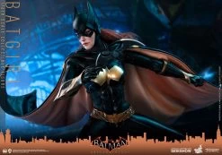 Batgirl - Batman: Arkham Knight Hot Toys Collectibles 1/6 Scale Action Figure -Toy Promotion Store batgirl dc comics gallery 5e6bb9d491d42