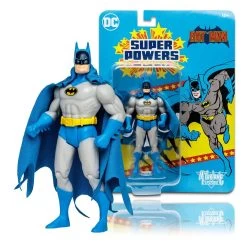 McFarlane DC Direct: Super Powers 5inch Action Figure - Batman (Classic Detective)