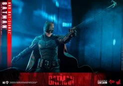 *PRE-ORDER Batman - The Batman DELUXE And Bat-Signal Hot Toys Collectibles 1/6 Scale Action Figure -Toy Promotion Store batman and bat signal dc comics gallery 622253a7aad23