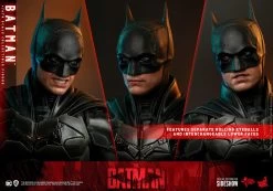 *PRE-ORDER Batman - The Batman Hot Toys Collectibles 1/6 Scale Action Figure -Toy Promotion Store batman dc comics gallery 62224e67f2ebc