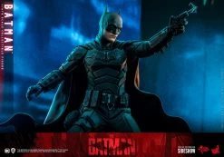 *PRE-ORDER Batman - The Batman Hot Toys Collectibles 1/6 Scale Action Figure -Toy Promotion Store batman dc comics gallery 62224e68b8e45