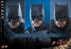 *PRE-ORDER Batman - The Flash Movie Hot Toys Collectibles 1/6 Scale Action Figure -Toy Promotion Store batman dc comics gallery 6478c70a56195