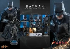 *PRE-ORDER Batman - The Flash Movie Hot Toys Collectibles 1/6 Scale Action Figure -Toy Promotion Store batman dc comics gallery 6478c70b048cd