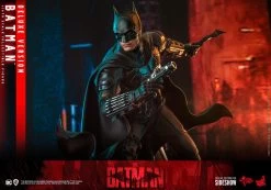 *PRE-ORDER Batman - The Batman DELUXE Hot Toys Collectibles 1/6 Scale Action Figure 18 *PRE-ORDER Batman - The Batman DELUXE Hot Toys Collectibles 1/6 Scale Action Figure -Toy Promotion Store batman deluxe version dc comics gallery 6222519562324