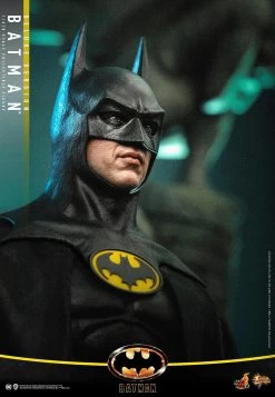 *PRE-ORDER Batman (Deluxe) - Batman 1989 Hot Toys Collectibles 1/6 Scale Action Figure -Toy Promotion Store batman deluxe version dc comics gallery 63ebd0b0aae29