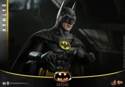 *PRE-ORDER Batman (Deluxe) - Batman 1989 Hot Toys Collectibles 1/6 Scale Action Figure -Toy Promotion Store batman deluxe version dc comics gallery 63ebd0b2d181f