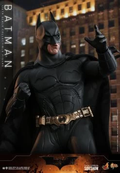 Batman - Batman Begins Hot Toys Collectibles 1/6 Scale Action Figure -Toy Promotion Store batman gallery 606220a5ec565