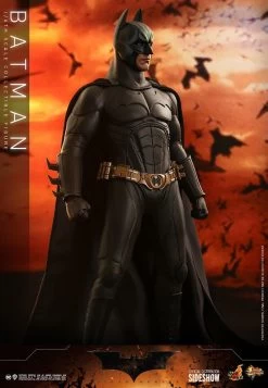 Batman - Batman Begins Hot Toys Collectibles 1/6 Scale Action Figure -Toy Promotion Store batman gallery 606220a6ae6af