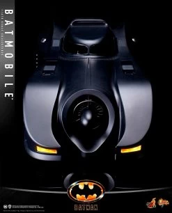 *PRE-ORDER Batmobile - Batman 1989 Hot Toys Collectibles 1/6 Scale Vehicle -Toy Promotion Store batmobile dc comics gallery 63ebcf98310d3