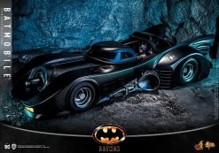 *PRE-ORDER Batmobile - Batman 1989 Hot Toys Collectibles 1/6 Scale Vehicle -Toy Promotion Store batmobile dc comics gallery 63ebcf9a91b0e