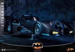 *PRE-ORDER Batmobile - Batman 1989 Hot Toys Collectibles 1/6 Scale Vehicle -Toy Promotion Store batmobile dc comics gallery 63ebcf9caa636