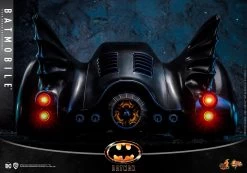 *PRE-ORDER Batmobile - Batman 1989 Hot Toys Collectibles 1/6 Scale Vehicle -Toy Promotion Store batmobile dc comics gallery 63ebcf9e06da1