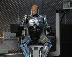 NECA Robocop Battle Damaged Robocop With Chair Ultimate 7 Inch Scale Action Figure -Toy Promotion Store bd robocop15 scaled 1