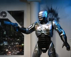 NECA Robocop Battle Damaged Robocop With Chair Ultimate 7 Inch Scale Action Figure -Toy Promotion Store bd robocop2 scaled 1