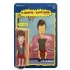 SUPER7 Beavis And Butt-Head Reaction Action Figure - Butt-Head