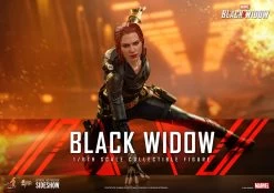 Black Widow - Marvel Hot Toys Collectibles 1/6 Scale Action Figure -Toy Promotion Store black widow marvel gallery 60ef2bd4e43ed