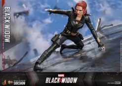 Black Widow - Marvel Hot Toys Collectibles 1/6 Scale Action Figure -Toy Promotion Store black widow marvel gallery 60ef2bd9d34a1