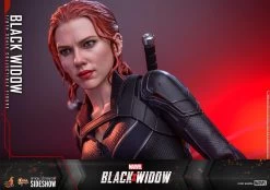 Black Widow - Marvel Hot Toys Collectibles 1/6 Scale Action Figure -Toy Promotion Store black widow marvel gallery 60ef2bda3d43a