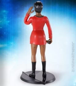Noble Collection Star Trek: The Original Series Bendyfigs Action Figure - Uhura 6 Noble Collection Star Trek: The Original Series Bendyfigs Action Figure - Uhura -Toy Promotion Store bnd st 1501f
