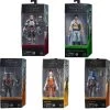 Hasbro Star Wars Black Series 6 Inch Action Figure Wave 30 - Set Of 5