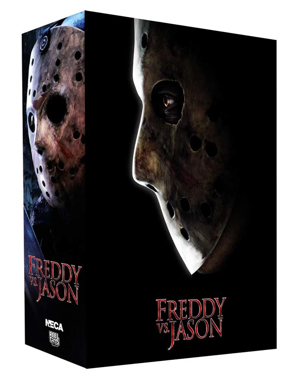 NECA Freddy Vs Jason Ultimate Jason Voorhees 7" Scale Action Figure 2 NECA Freddy Vs Jason Ultimate Jason Voorhees 7" Scale Action Figure - Image 2
