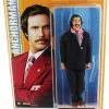 Anchorman - The Legend Of Ron Burgundy: Battle Ready Brian 8 Inch Action Figure