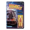 SUPER7 Back To The Future II ReAction Action Figure Wave 1 - Future Doc Brown