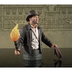 Diamond Select *PRE-ORDER Indiana Jones And The Raiders Of The Lost Ark - Indiana Jones 1:6 Scale Bust 7 Diamond Select *PRE-ORDER Indiana Jones And The Raiders Of The Lost Ark - Indiana Jones 1:6 Scale Bust -Toy Promotion Store c3fabb18208d448da760d4acfc6748aaxl