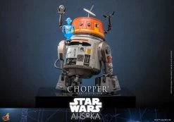 *PRE-ORDER C1-10P Chopper (Ahsoka) - Star Wars Hot Toys Collectibles 1/6 Scale Action Figure -Toy Promotion Store chopper gallery 6515af8d59294
