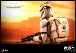 *PRE-ORDER Clone Trooper - Star Wars Attack Of The Clones 20th Anniversary Hot Toys Collectibles 1/6 Scale Action Figure 18 *PRE-ORDER Clone Trooper - Star Wars Attack Of The Clones 20th Anniversary Hot Toys Collectibles 1/6 Scale Action Figure -Toy Promotion Store clone trooper star wars gallery 627167adc7e38