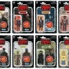 Hasbro *PRE-ORDER Star Wars Retro Action Figure Wave 7 - Set Of 8 (Book Of Boba Fett)