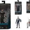 Hasbro *PRE-ORDER Star Wars Black Series 6 Inch Action Figure Wave 40 - Set Of 5