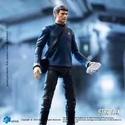 *PRE-ORDER HIYA Toys Star Trek 1:18 Scale Action Figures - Dr. McCoy -Toy Promotion Store cpx 31 550x