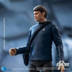 *PRE-ORDER HIYA Toys Star Trek 1:18 Scale Action Figures - Dr. McCoy -Toy Promotion Store cpx 34 550x